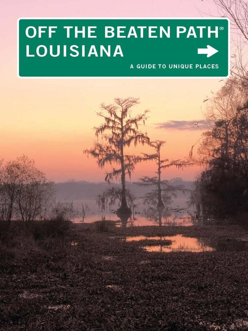 Title details for Louisiana Off the Beaten Path by Gay N. Martin - Available